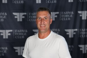 Matías Marín • Director of Tennis