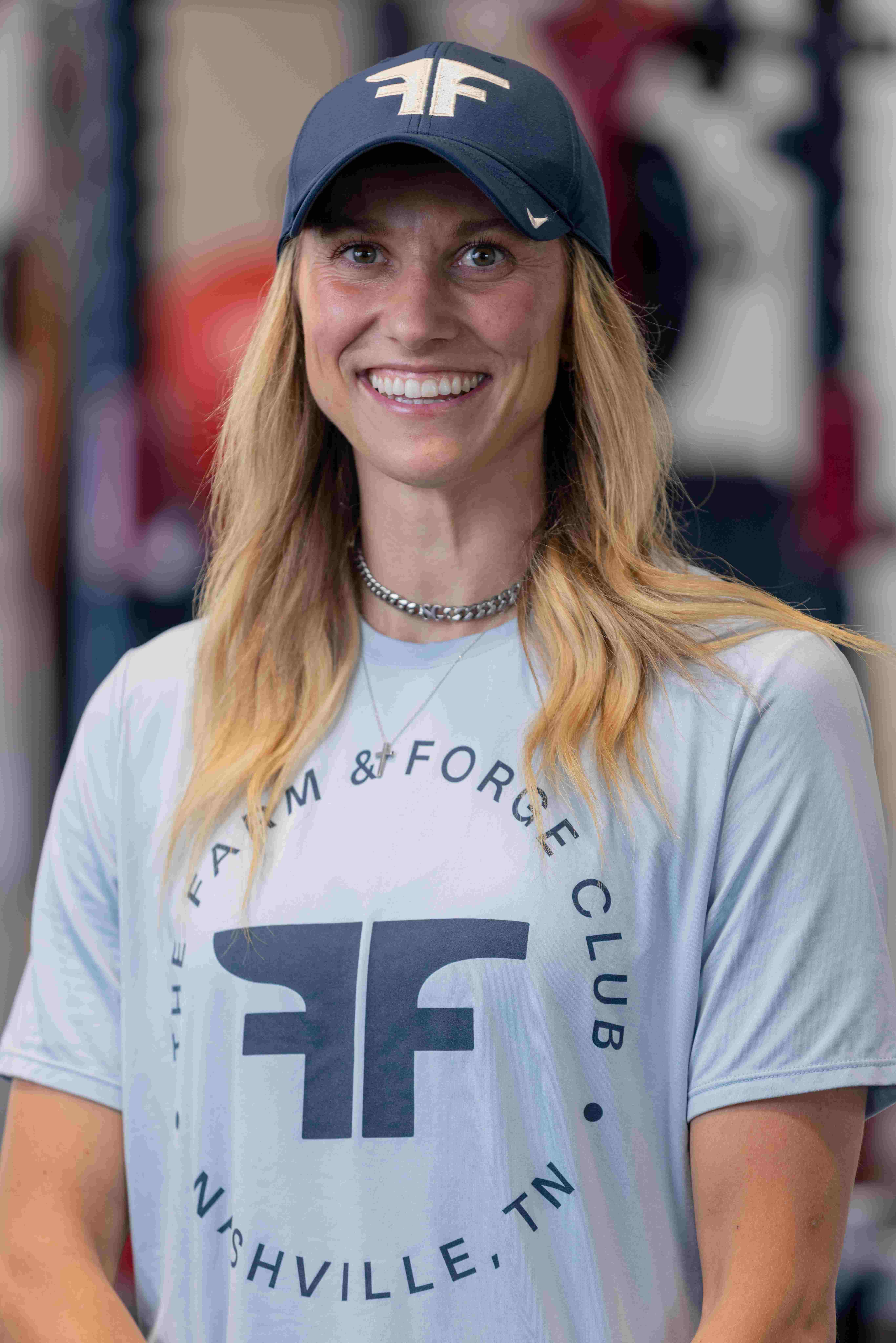 Sarah Glidden FAF-2485